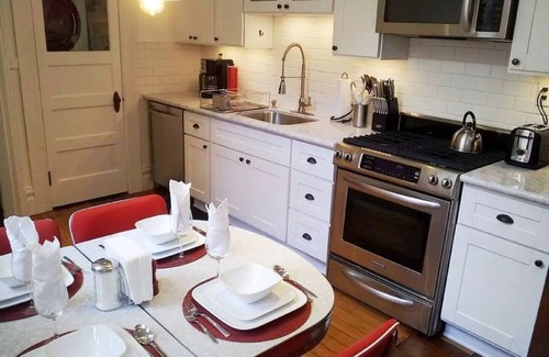 Downtown San Francisco Condo | Nob Hill Apartment