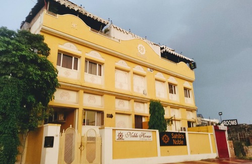 Jaipur District House | NOBEL HOUSE - A Heritage Home