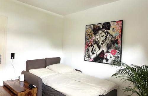 Kornharpen Apartment | Nobelapartment zum Wohlfühlen