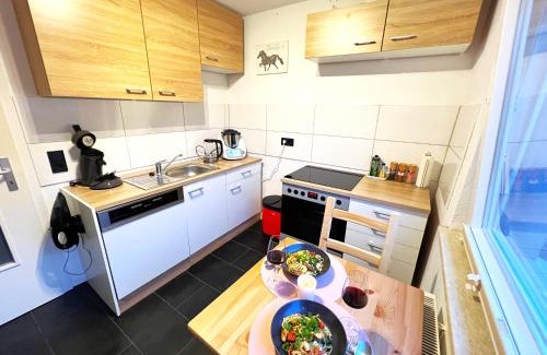 Kornharpen Apartment | Nobelapartment zum Wohlfühlen