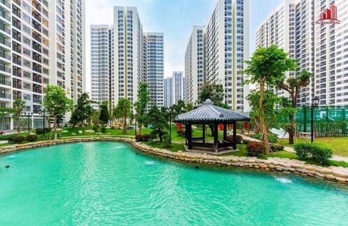 District 9 Apartment | Nobita House Vinhome Grand Park 1-5 People