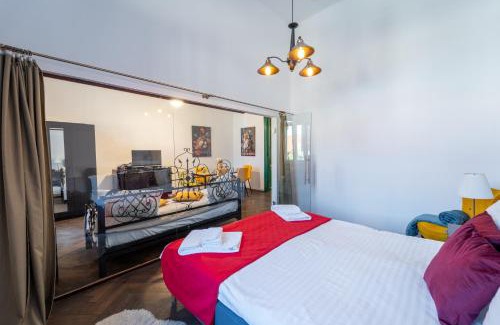 Cluj-Napoca City Centre Villa | Noble 5 star House in Unirii plaza