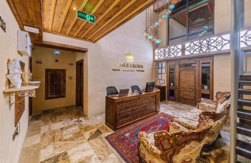 Uchisar Bed & Breakfast | Noble Crown Stone House Cappadocia