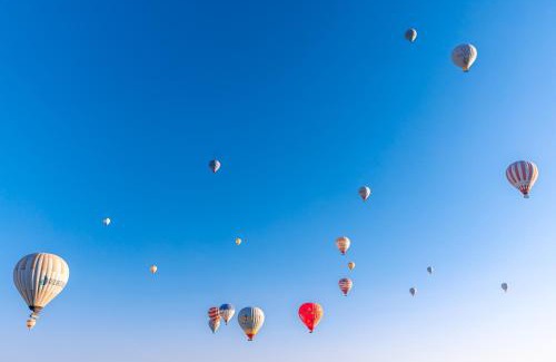 Uchisar Bed & Breakfast | Noble Crown Stone House Cappadocia