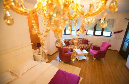 Galati Apartment | Noblesse Suite