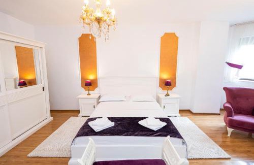 Galati Apartment | Noblesse Suite