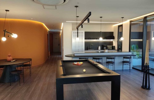 Las Lomas I Hotel | Nock