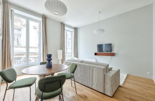 Terreaux - Bat d'argent Apartment | NOCNOC L'Aramis