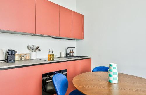 Terreaux - Bat d'argent Apartment | NOCNOC L'Athos