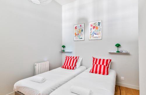 Terreaux - Bat d'argent Apartment | NOCNOC L'Athos