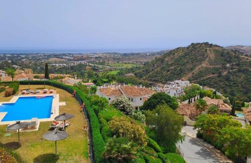 Benahavis Apartment | Noctua Arqueros Golf Las terrazas 008