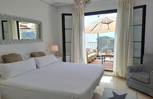 Benahavis Apartment | Noctua Arqueros Golf Las terrazas 008