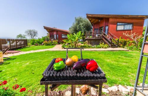Kahal Ski Chalet | Nof Tzameret Cabins