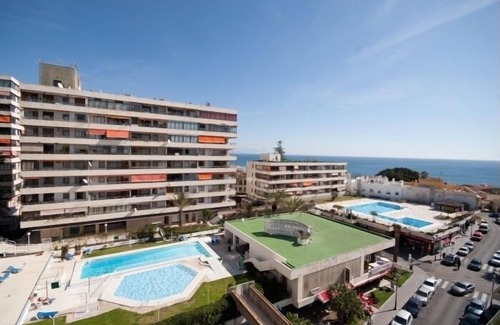Torremolinos City Centre Apartment | Nogalera City-central · 2 bedrooms · 4 beds · 1.5 baths
