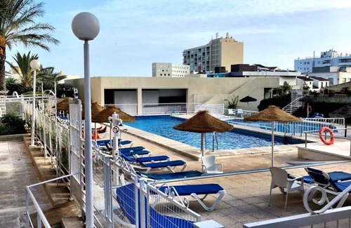 Torremolinos City Centre Apartment | Nogalera City-central · 2 bedrooms · 4 beds · 1.5 baths
