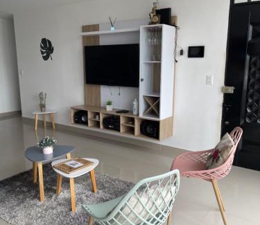 Quimbaya Apartment | Nogales apartahotel