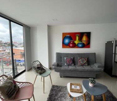 Quimbaya Apartment | Nogales apartahotel