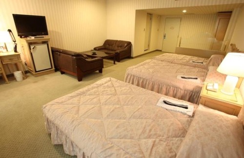 Iizuka Hotel | Nogami President Hotel