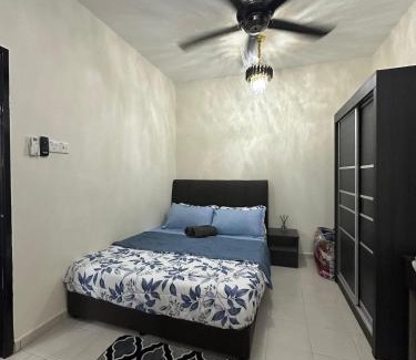 Kampung Jelatang House | Nohana Homestay, Alor Gajah