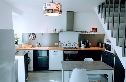 Noirmoutier-en-l'Ile House | Noirmoutier House 2 rooms 4/6 p -3 stars