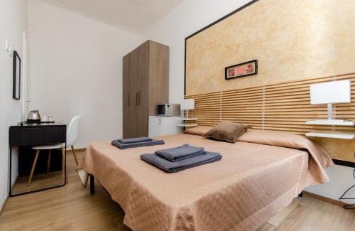 Lazzaretto House | Noisette Room