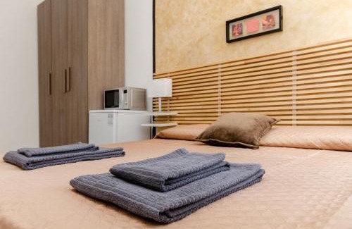 Lazzaretto House | Noisette Room