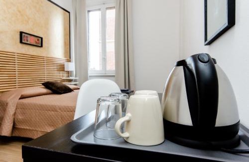 Lazzaretto House | Noisette Room