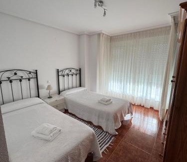 Noja Apartment | Noja. Piso en noja a 5 minutos de la playa de Ris