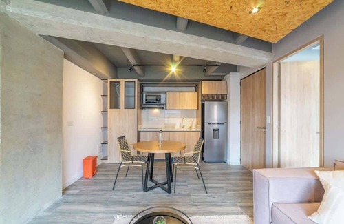 Chapinero Apartment | NOK Modern 1 BR in Chapinero
