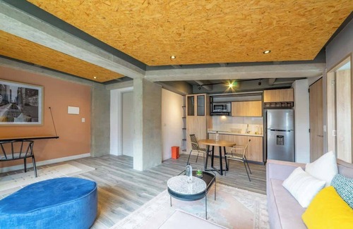 Chapinero Apartment | NOK Modern 1 BR in Chapinero
