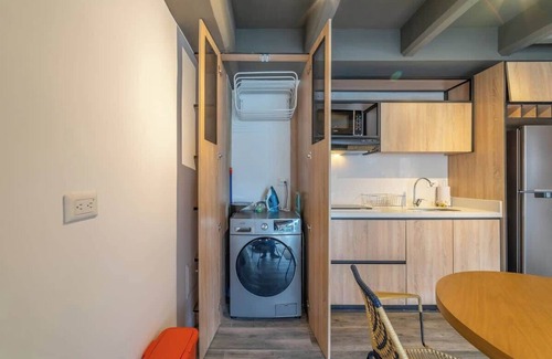 Chapinero Apartment | NOK Modern 1 BR in Chapinero