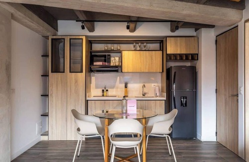 Chapinero Apartment | NOK Stylish 1 BR in Chapinero