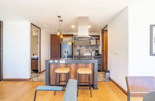 La Candelaria Apartment | NOK Stylish 2 Masters w/Patio & View