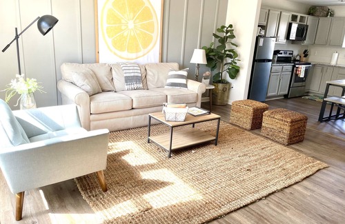 Old North Knoxville House | NoKno Flats The Little Lemon Lounge 🍋