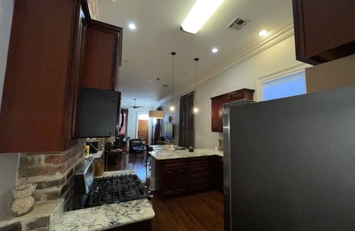 South 7th Ward House | NOLA Historic Style 4BR Single family mins from French Quaters!