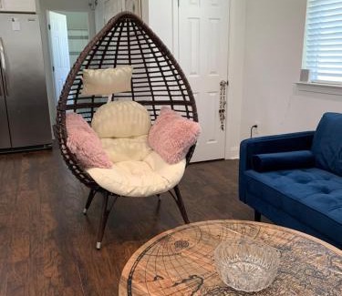 Saint Claude House | Nola home