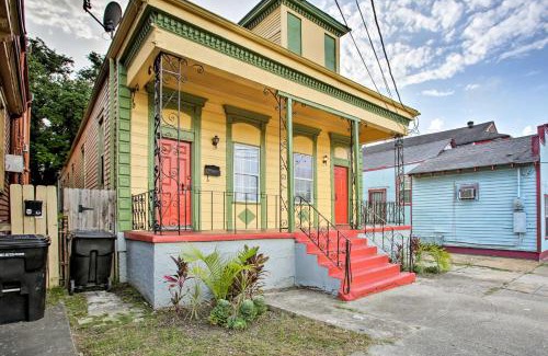 Saint Roch House | NOLA Home with BBQ Patio- 2 Mi to French Quarter Fun