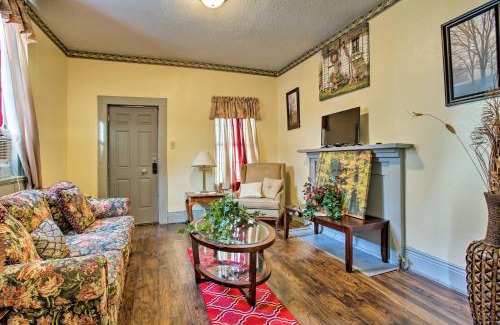 Saint Roch House | NOLA Home with BBQ Patio- 2 Mi to French Quarter Fun