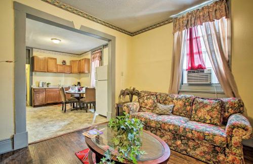 Saint Roch House | NOLA Home with BBQ Patio- 2 Mi to French Quarter Fun