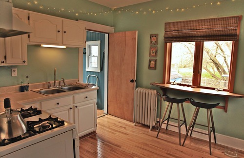 Endion House | Nola's Nest - North Coast Vintage House.