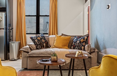 Northern Liberties Apartment | NoLibs l Fishtown l Gorgeous l 1BR