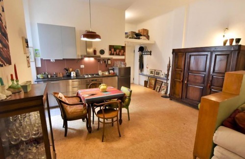 Casoretto Apartment | NoLo Art Apartment by Interhome