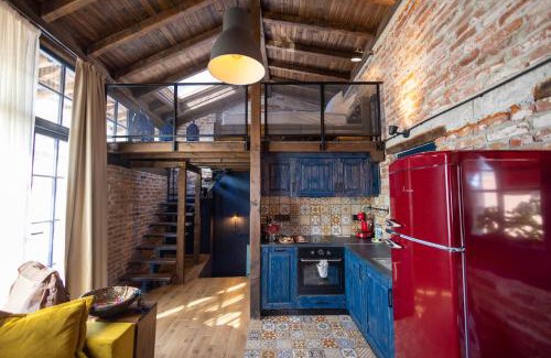 Plovdiv Center House | NOMAD STUDIOS, Kapana