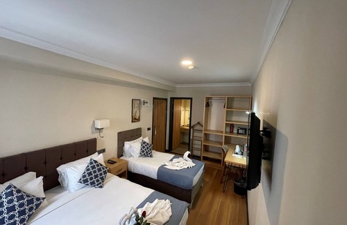 Sultanahmet Hotel | Nomade Oldcity