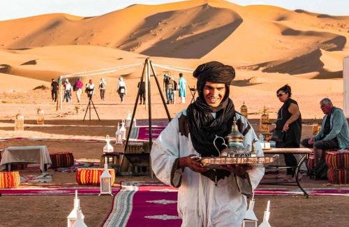 Merzouga Other | Nomadic Sands Retreat