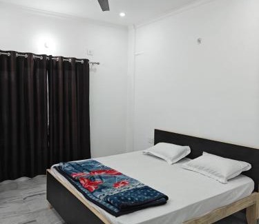 Mohangarh House | Non AC Room Near IIM College