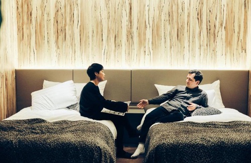 Chuo Hotel | Non smokeKitahama ResidenceSTANDARD PLAN/Osaka Ōsaka