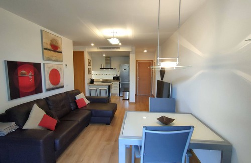 La Malva-rosa Apartment | NON STRESS Arena Beachfront