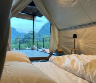 Nong Khiaw Other | Nongkhiaw Center camp