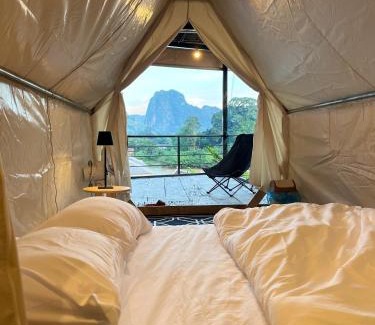 Nong Khiaw Other | Nongkhiaw Center camp